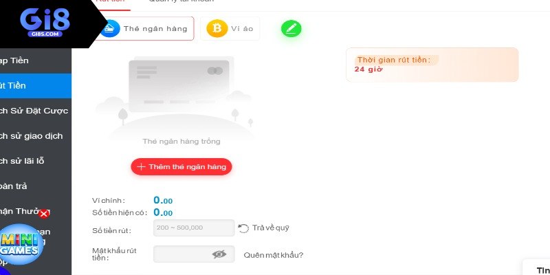 GI8 - Link Trang Chủ Nhà Cái gi8 bet #1 VN | Đăng Ký +88K Cách rút tiền từ Gi8 cực đơn giản