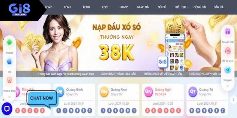 GI8 - Link Trang Chủ Nhà Cái gi8 bet #1 VN | Đăng Ký +88K Gi8 có phải nhà cái đáng tin cậy?