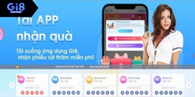 GI8 - Link Trang Chủ Nhà Cái gi8 bet #1 VN | Đăng Ký +88K Hướng dẫn tải app Gi8 trên điện thoại nhanh