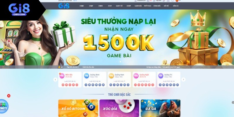 GI8 - Link Trang Chủ Nhà Cái gi8 bet #1 VN | Đăng Ký +88K Toàn cảnh nền tảng giải trí trực tuyến Gi8